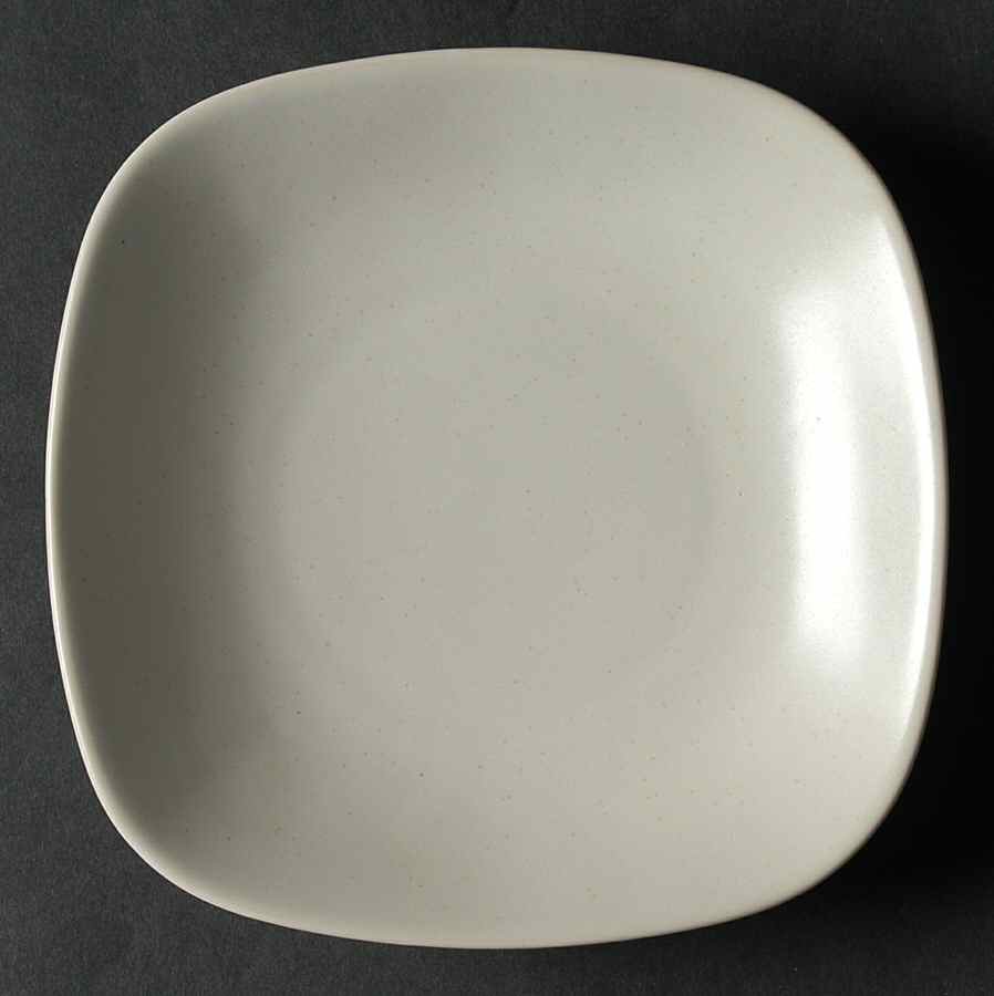 Linen (Square) Bread & Butter Plate by Lindt-Stymeist-1
