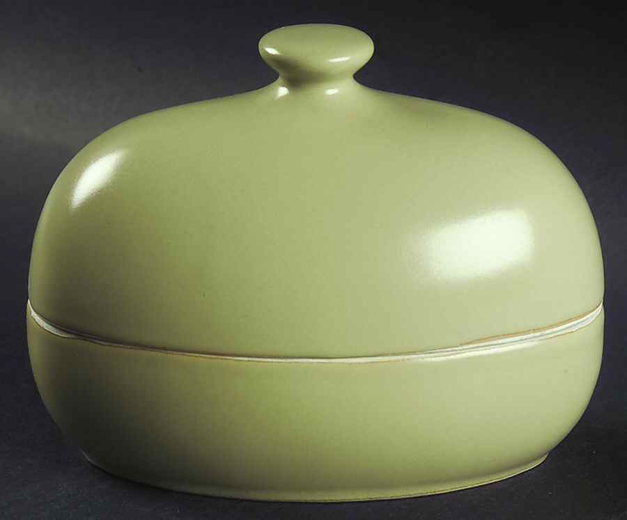 Stone (Oval) Oval Covered Butter by Lindt-Stymeist-1