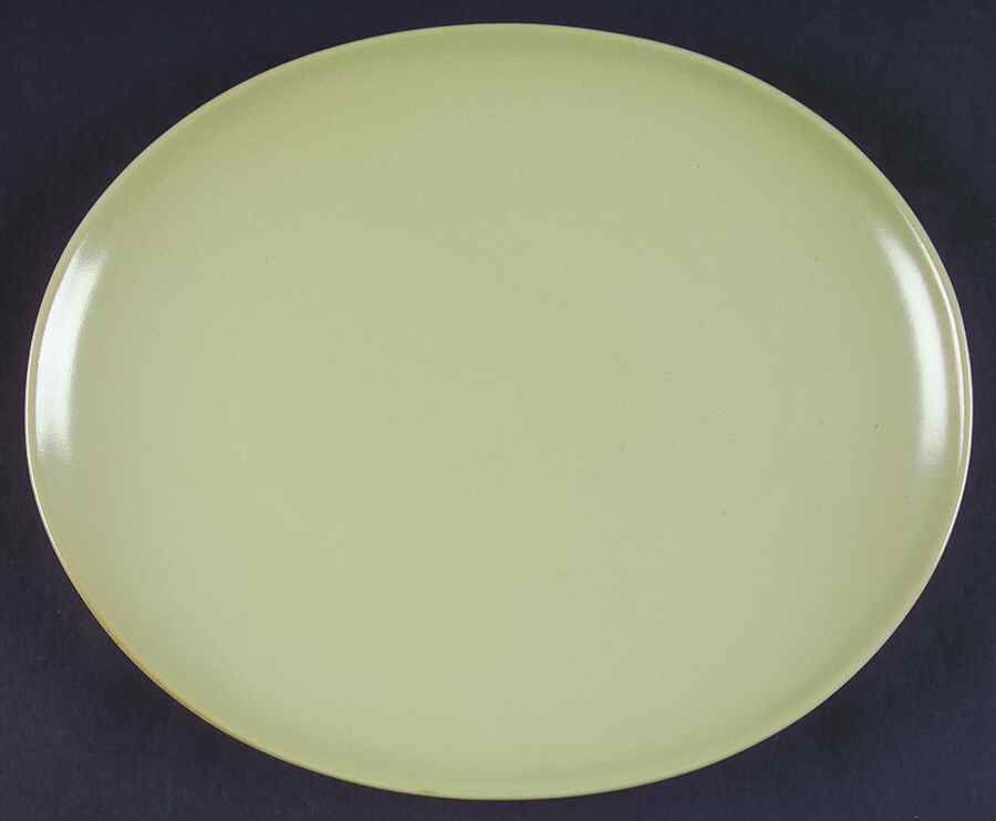 Stone (Oval) Dinner Plate by Lindt-Stymeist-1