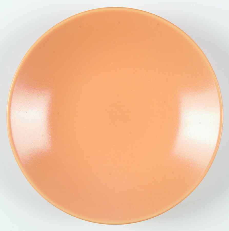 Rso Brights Yellow (Round) Bread & Butter Plate by Lindt-Stymeist-1