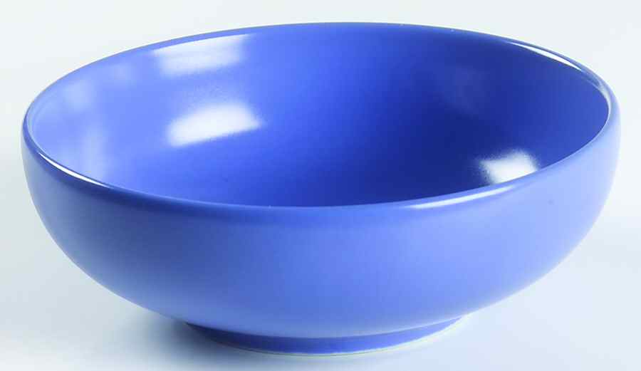 Rso Brights Blue (Round) 6" All Purpose Bowl by Lindt-Stymeist-1