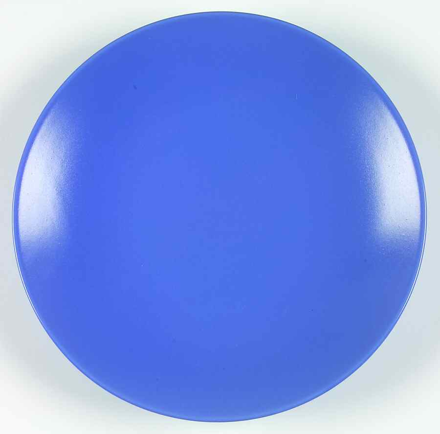 Rso Brights Blue (Round) Salad Plate by Lindt-Stymeist-1