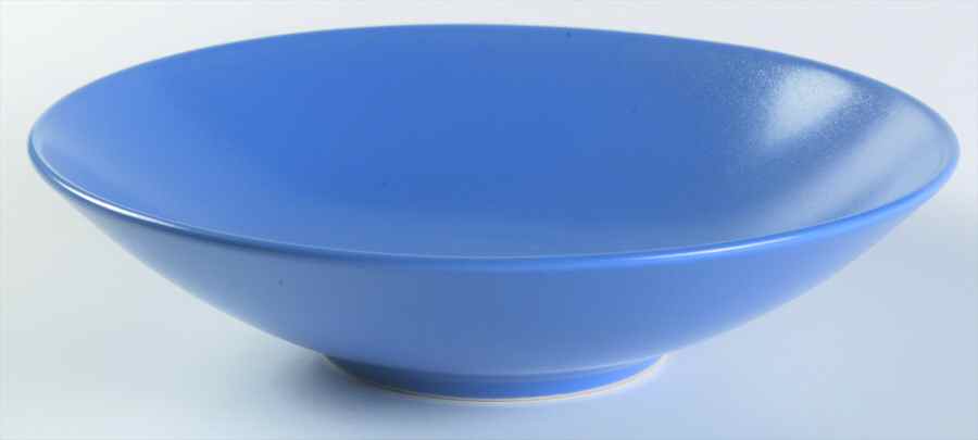 Rso Brights Blue (Round) Individual Salad Bowl by Lindt-Stymeist-1