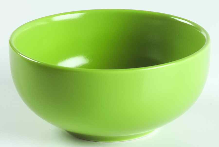 Rso Brights Green (Round) Dessert Bowl by Lindt-Stymeist-1