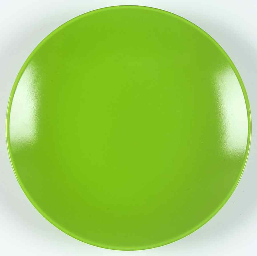Rso Brights Green (Round) Salad Plate by Lindt-Stymeist-1