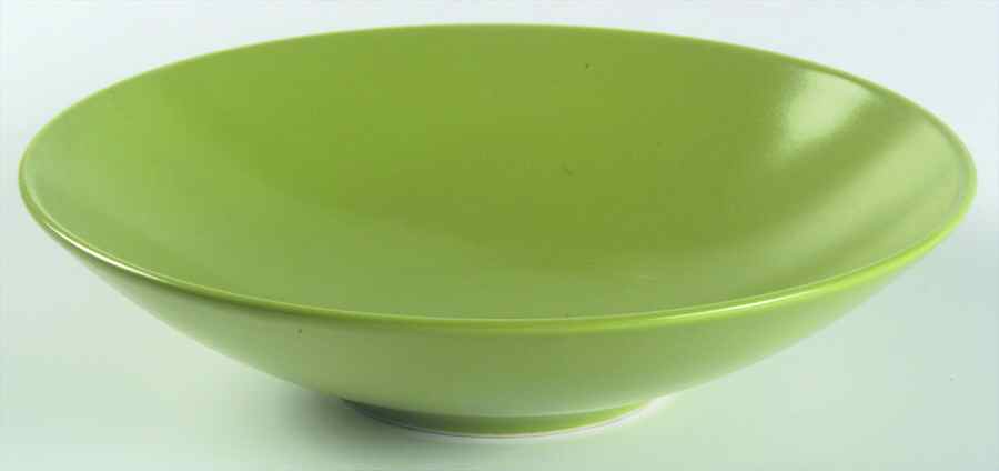 Rso Brights Green (Round) Individual Salad Bowl by Lindt-Stymeist-1