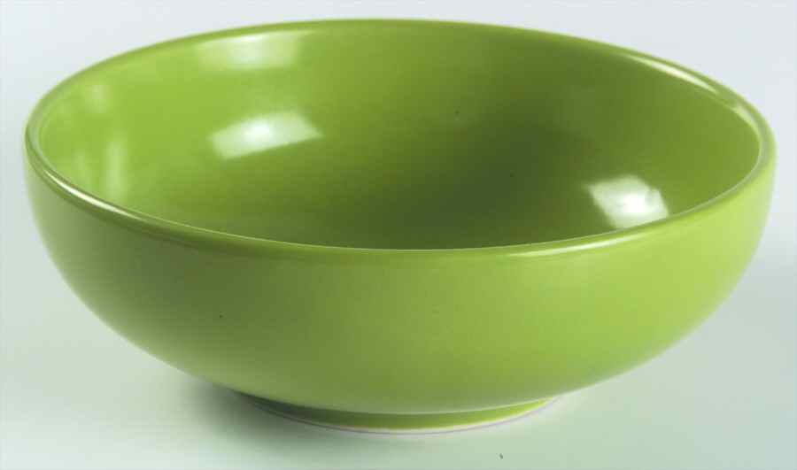 Rso Brights Green (Round) 6" All Purpose Bowl by Lindt-Stymeist-1