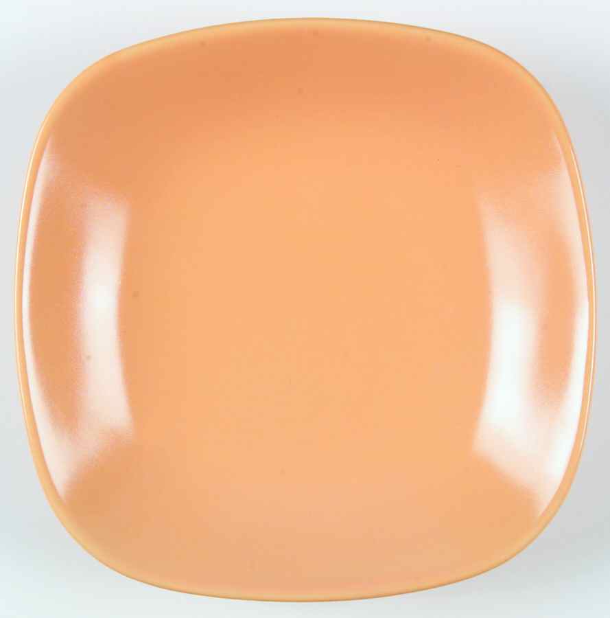 Rso Brights Yellow (Square) Bread & Butter Plate by Lindt-Stymeist-1