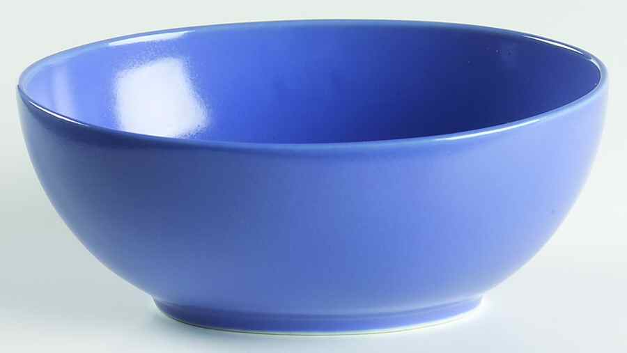 Rso Brights Blue (Oval) 7" All Purpose Bowl by Lindt-Stymeist-1
