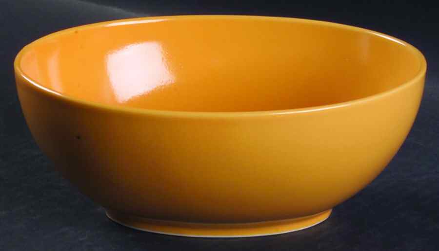 Rso Brights Yellow (Oval) 7" All Purpose Bowl by Lindt-Stymeist-1