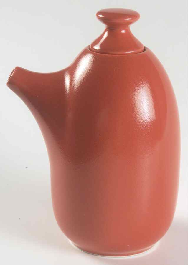 Rso Brights Accessories Red Creamer & Lid by Lindt-Stymeist-1