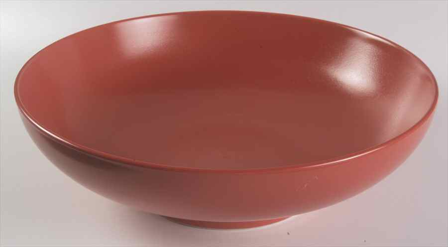 Rso Brights Accessories Red 13" Large Salad Serving Bowl by Lindt-Stymeist-1