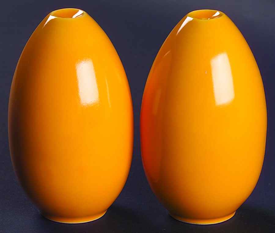 Rso Brights Accessories Yellow Salt & Pepper Set by Lindt-Stymeist-1