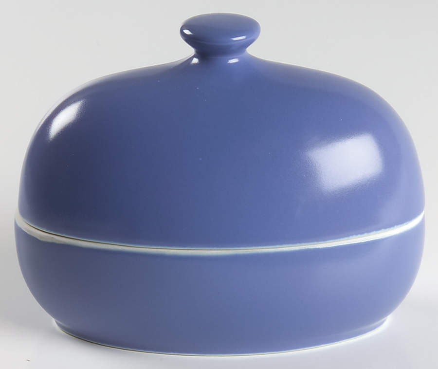 Rso Brights Accessories Blue Oval Covered Butter by Lindt-Stymeist-1