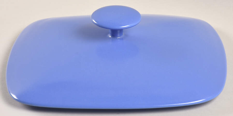 Rso Brights Accessories Blue Square Baker Lid by Lindt-Stymeist-1