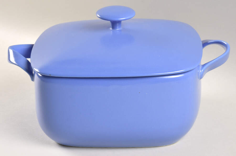 Rso Brights Accessories Blue 10" Round Vegetable Bowl by Lindt-Stymeist-1