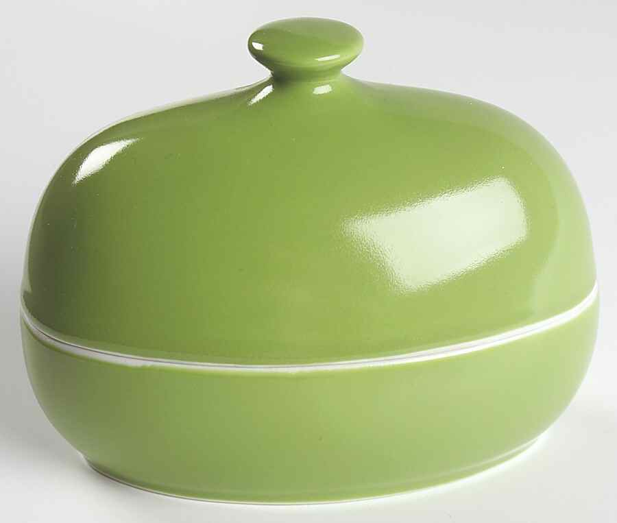 Rso Brights Accessories Green Oval Covered Butter by Lindt-Stymeist-1