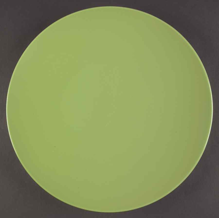 Rso Brights Accessories Green 14" Chop Plate (Round Platter) by Lindt-Stymeist-1