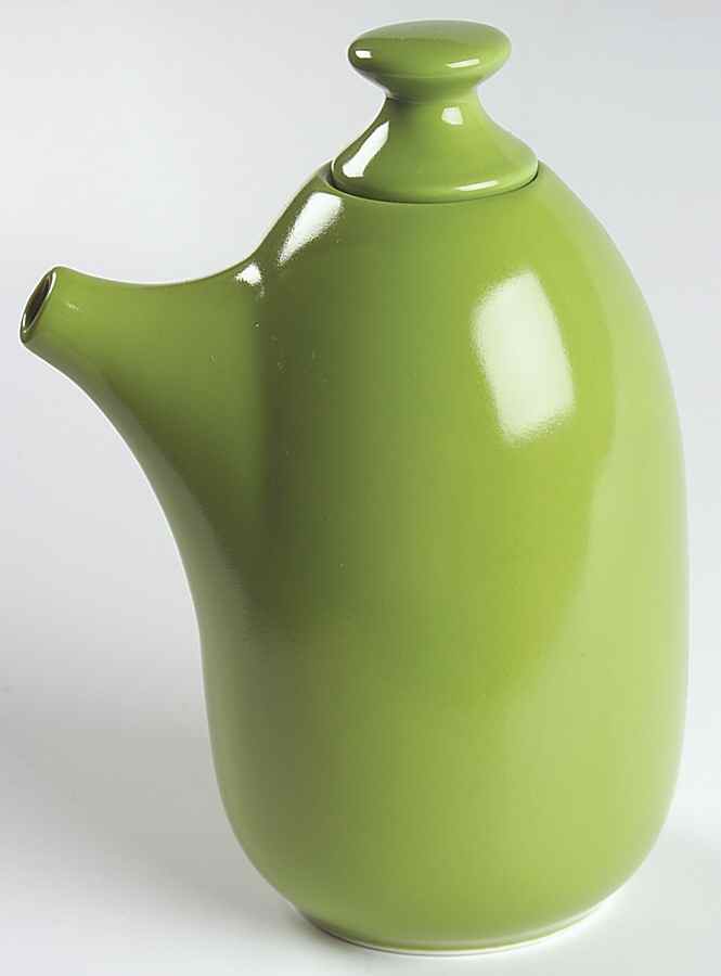 Rso Brights Accessories Green Creamer & Lid by Lindt-Stymeist-1