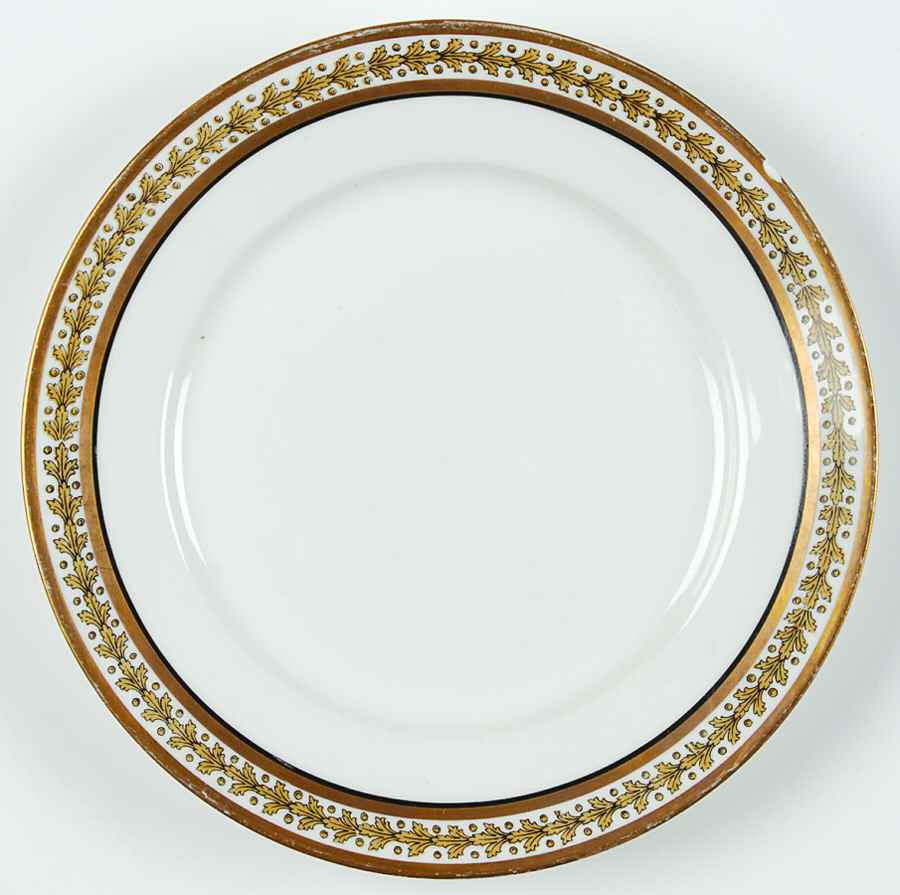 LSS92 Salad Plate by Lazarus Straus & Sons-1