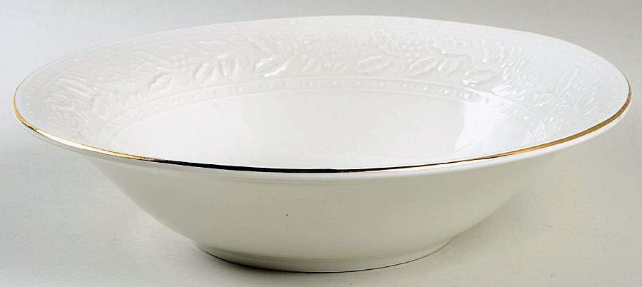 LIE8 9" Round Vegetable Bowl by Libbey-1
