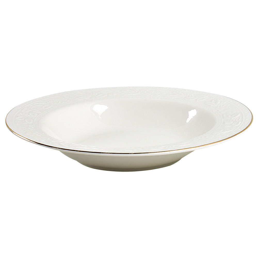 LIE8 Rim Soup Bowl by Libbey-1