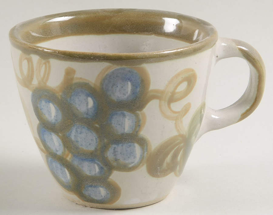Vintage (Green Band) Flat Cup by Louisville-1