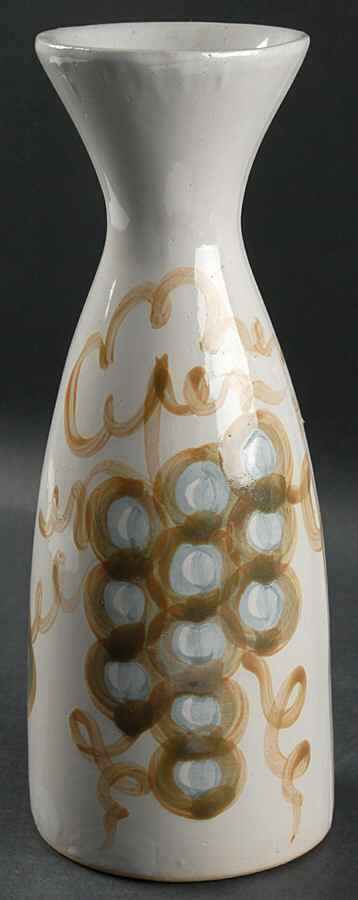 Vintage (Green Band) Open Carafe by Louisville-1