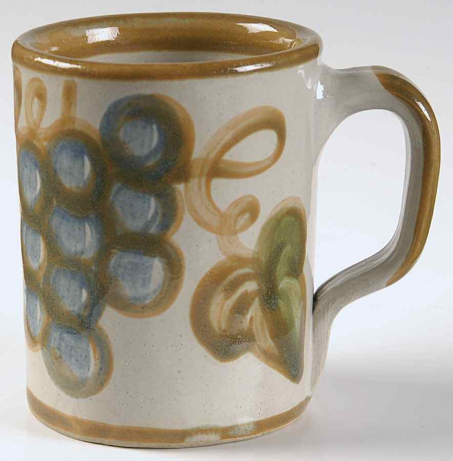 Vintage (Green Band) Mug by Louisville-1