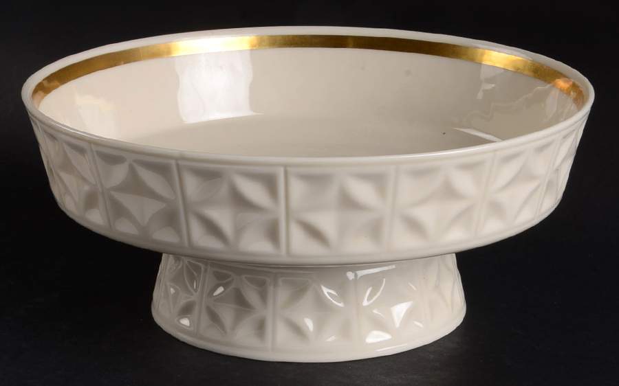 Contempora Collection Gold Centerpiece by Lenox-1