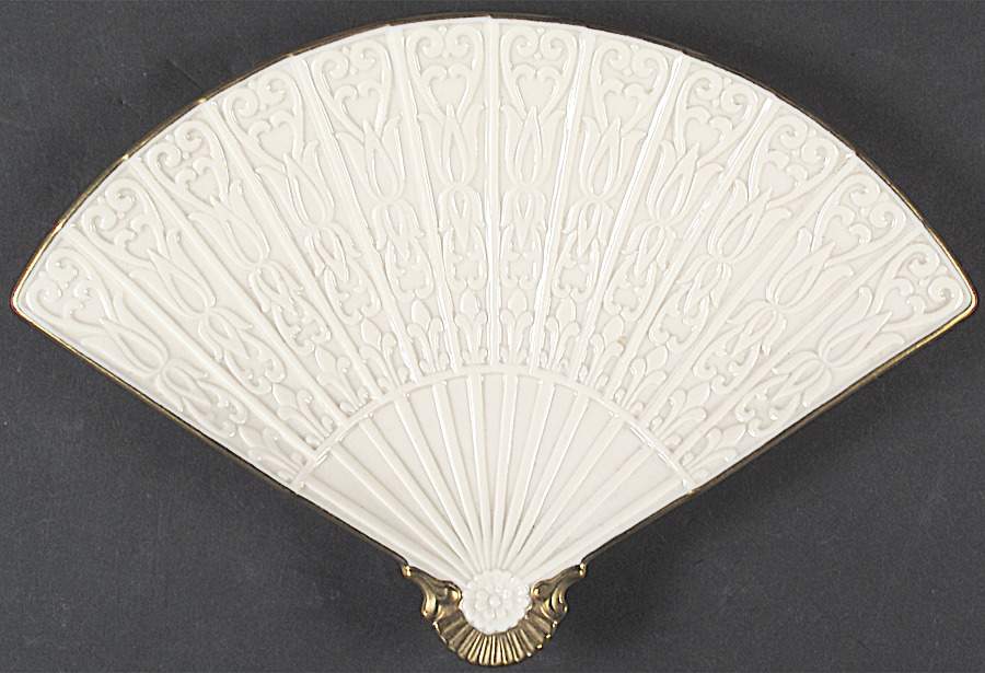 Empress Collection Fan Tray by Lenox-1
