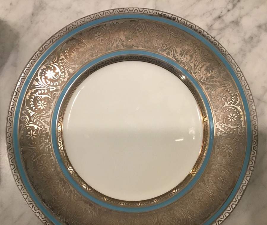 LNT165 Dinner Plate by Lanternier-1