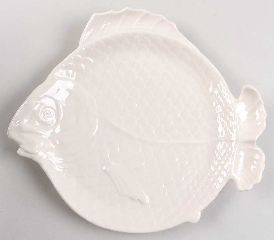 Seaport Collection 11" Fish Shaped Platter by Lenox-1