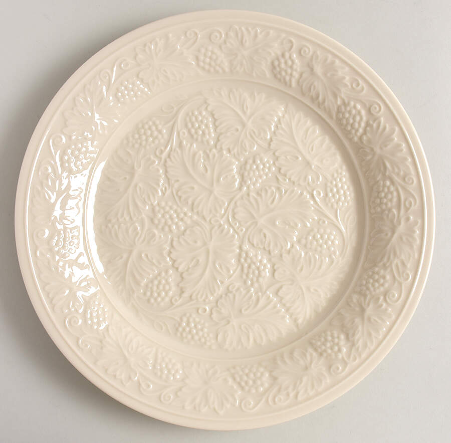 Plantation Collection 12" Deep Round Platter by Lenox-1