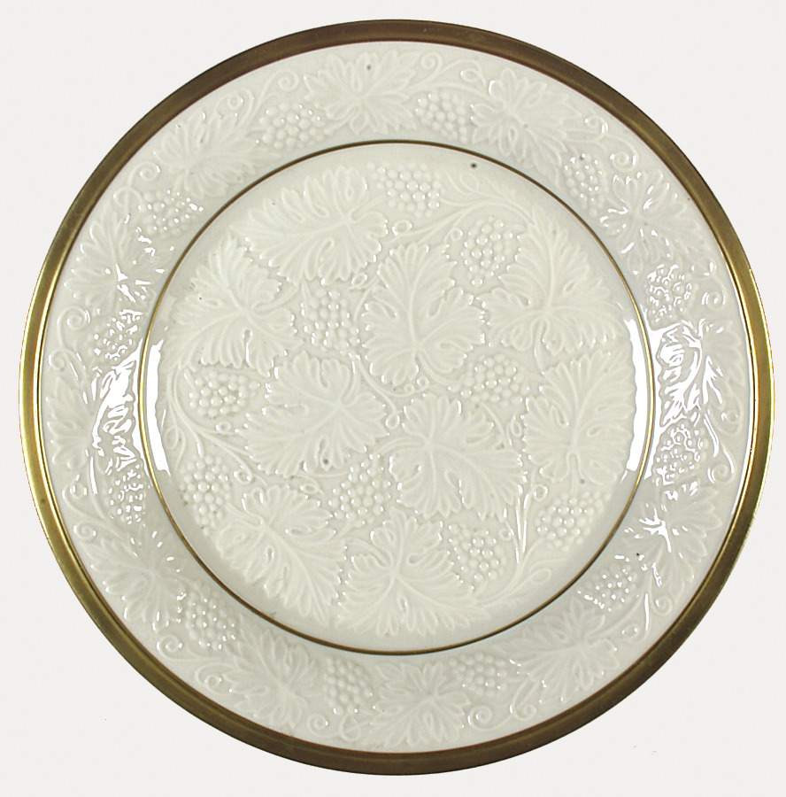 Plantation Collection 12" Deep Round Platter by Lenox-1
