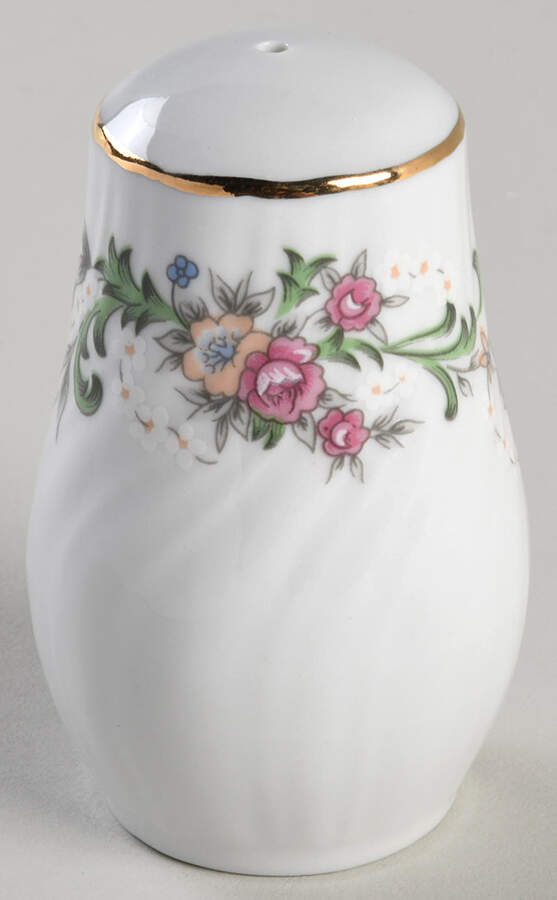 Clarabelle Salt Shaker by Lynn's China-1
