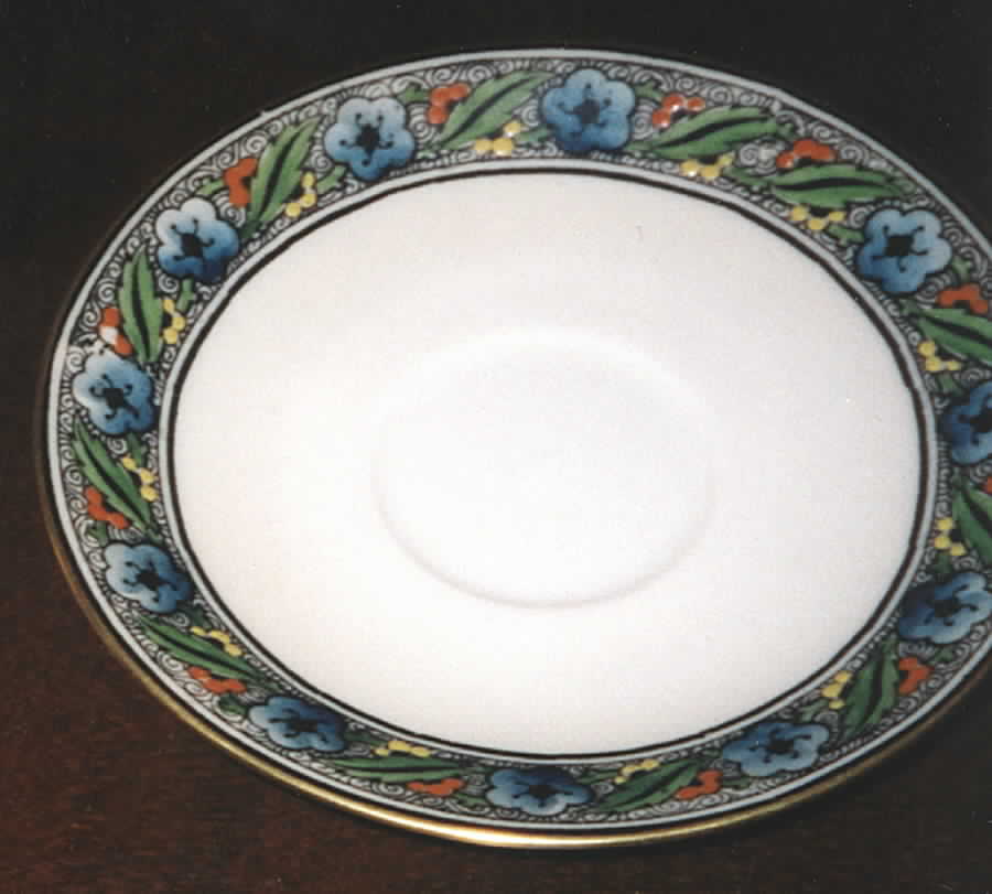 M94 Saucer for Demitasse Cup by Lenox-1