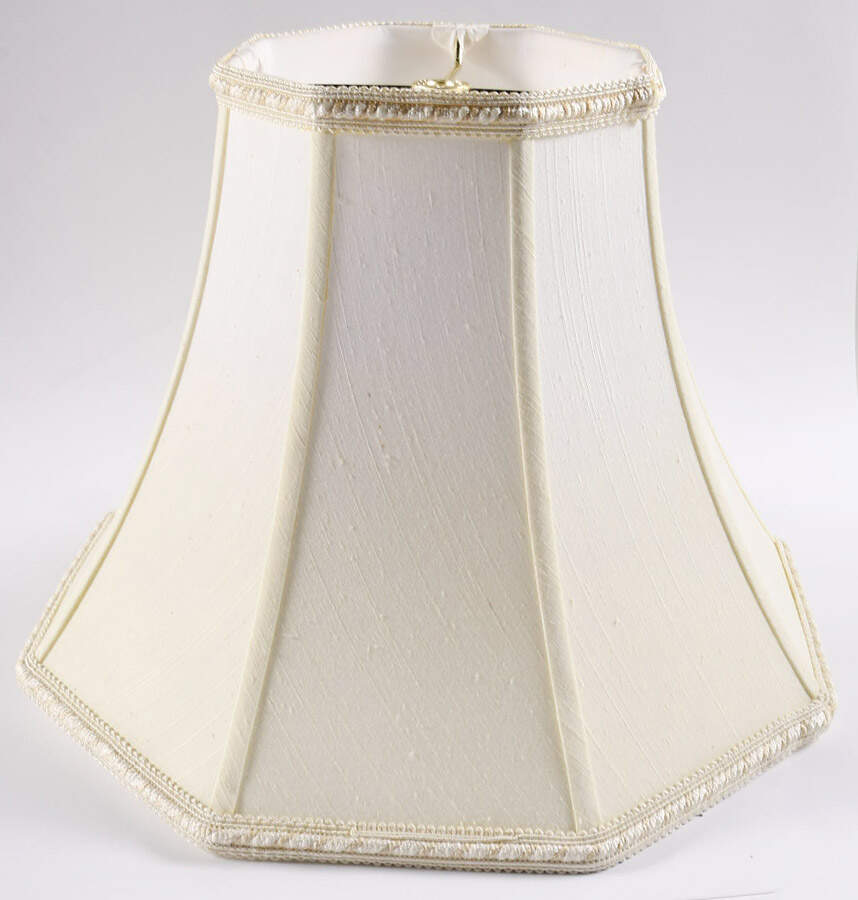 Tracery Collection Shade for 33" Electric Lamp by Lenox-1