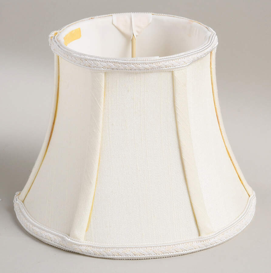 Tracery Collection Shade for 13" Electric Lamp by Lenox-1