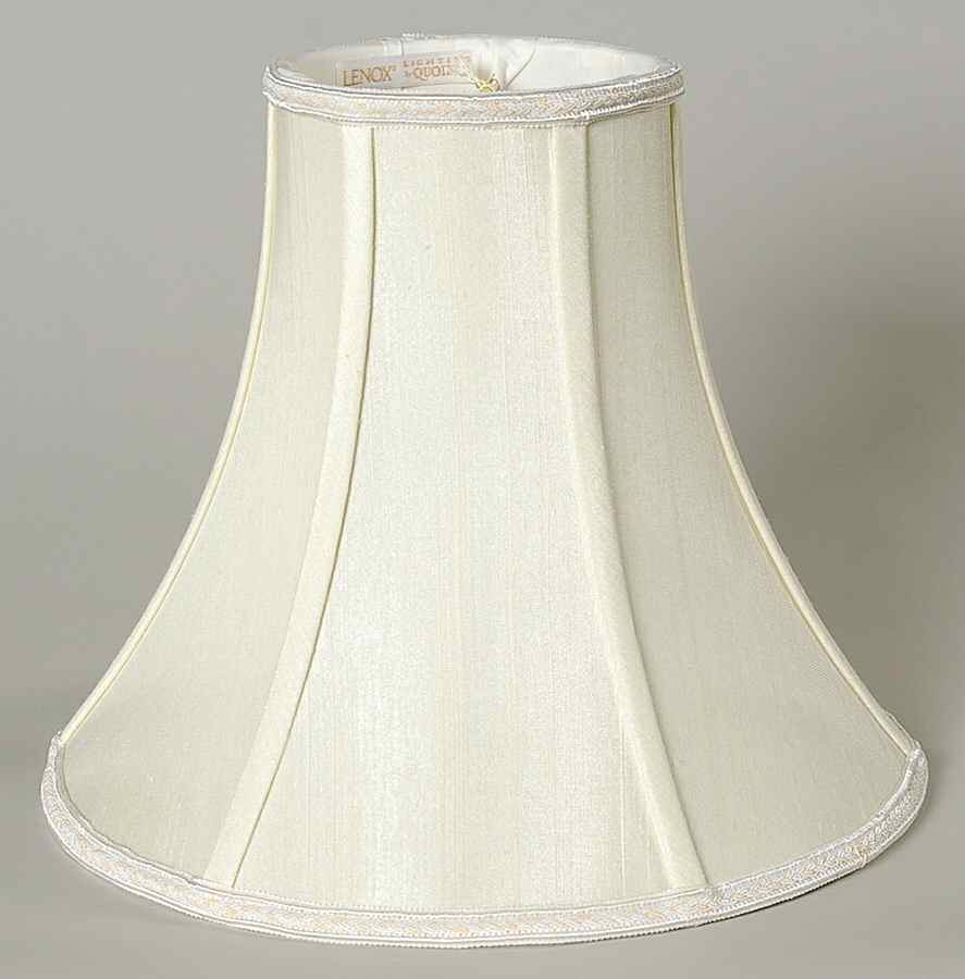 Tracery Collection Shade for 23" Electric Lamp by Lenox-1
