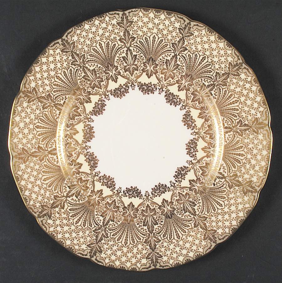 E344A (Scalloped) Dinner Plate by Lenox-1