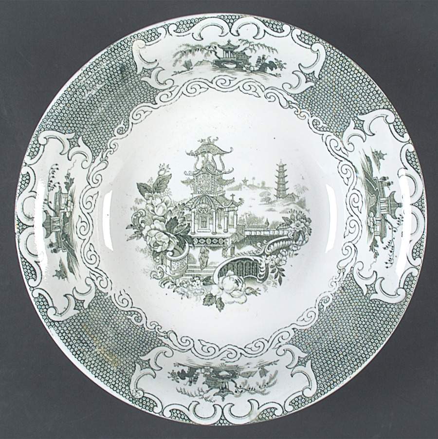 LBE5 Dinner Plate by Libertas-1