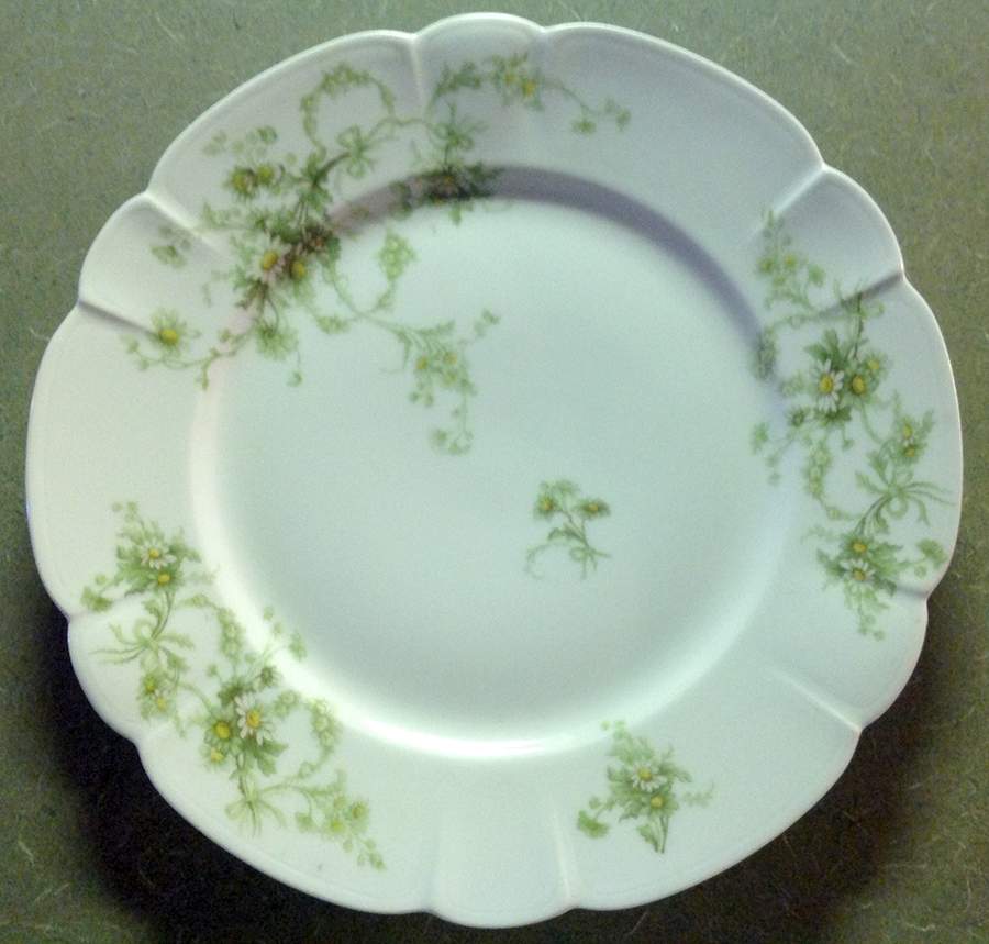 LSS97 Dinner Plate by Lazarus Straus & Sons-1
