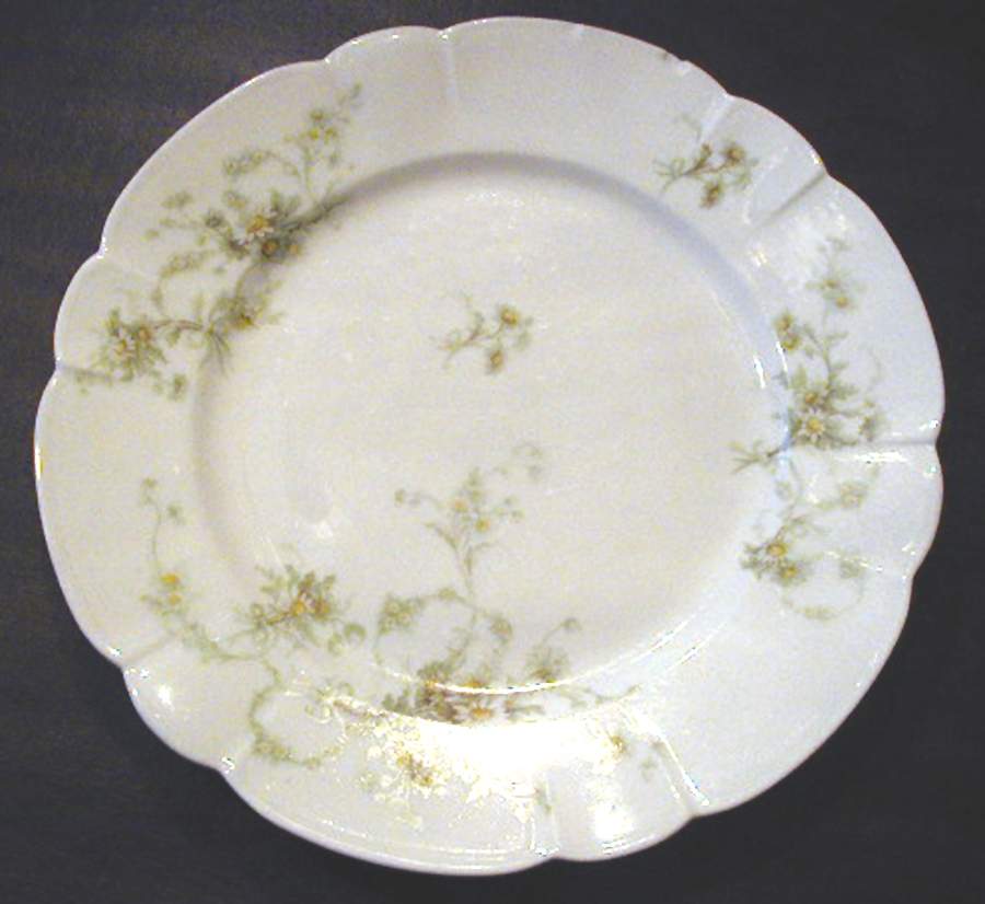 LSS97 Salad Plate by Lazarus Straus & Sons-1
