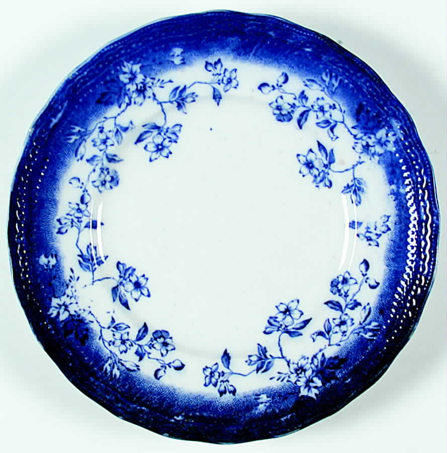 LBE1 Luncheon Plate by Libertas-1