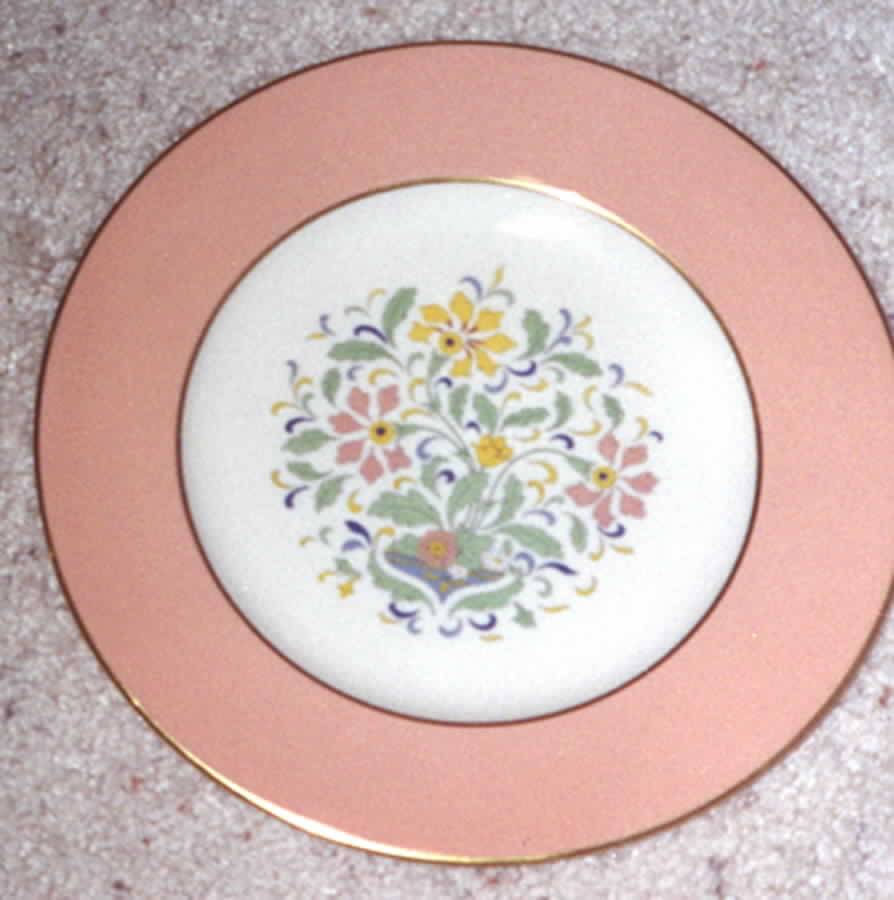 Y98X15-1 Luncheon Plate by Lenox-1