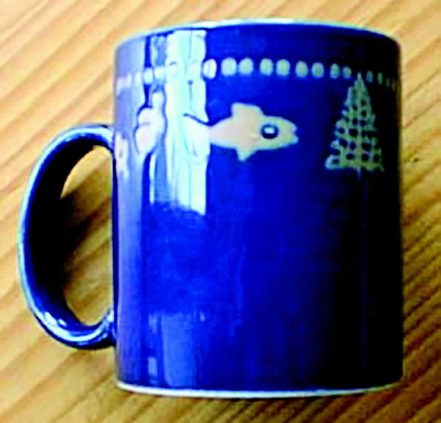 LLB2 Mug by LL Bean-1