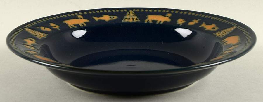 LLB2 Rim Soup Bowl by LL Bean-1