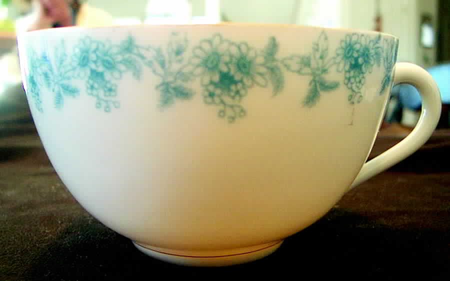 616 Flat Cup by Lazarus Straus & Sons-1