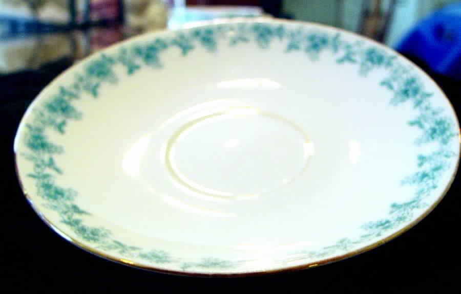 616 Saucer by Lazarus Straus & Sons-1